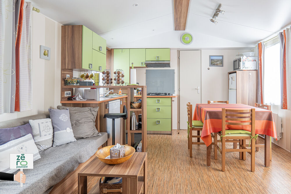 Vente Chalet Un pied-à-terre au cœur de la Côte de Lumière, entre océan et forêt de pins St hilaire de riez