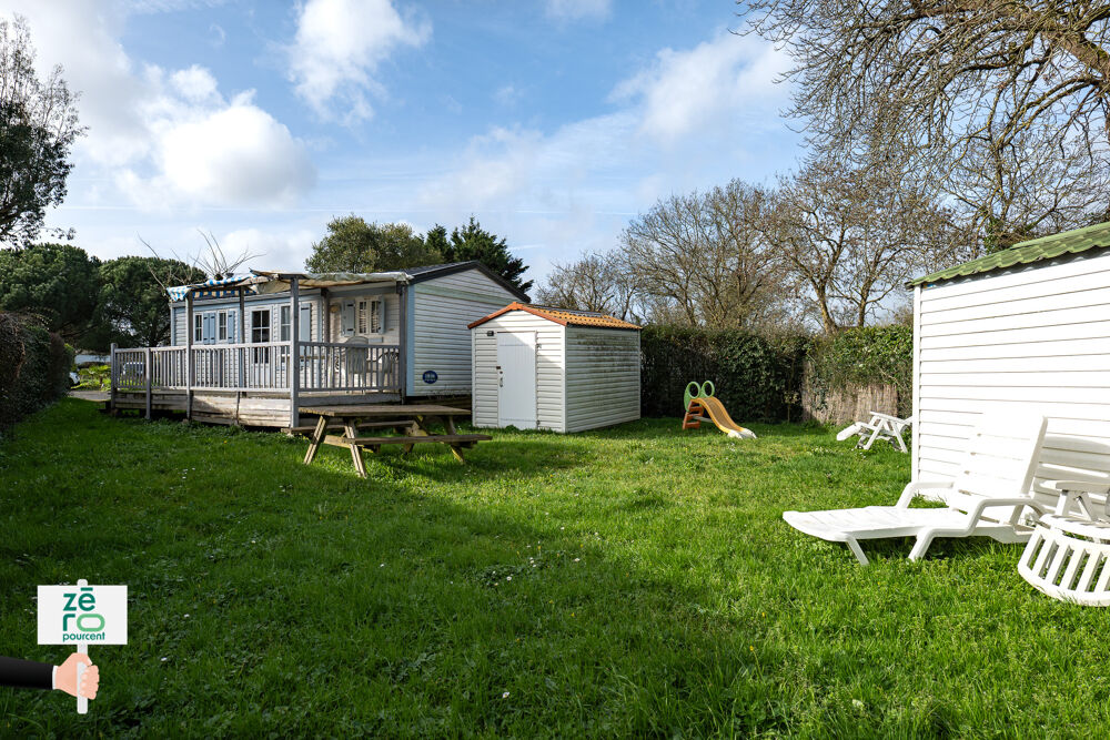 Mobil home dans un PRL