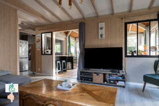  Chalet � vendre 3 pi�ces 72 m� St cyr en talmondais
