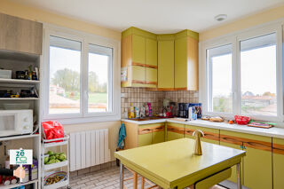  Maison à vendre 4 pièces 76 m²
