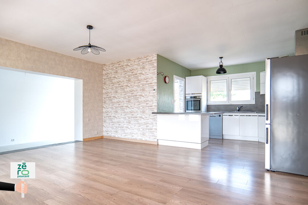 Vente Maison LUÇON   Maison de plain-pied rénovée avec jardin et garage Lucon