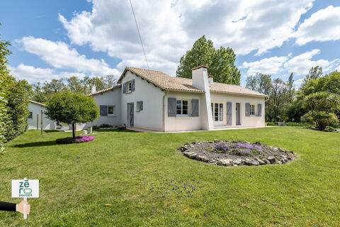   Un havre de paix au c�ur de la nature vend�enne, entre espace, lumi�re et s�r�nit� Maison - 5 pi�ce(s) - 145 m�
