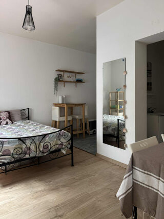  Appartement � vendre 1 pi�ce 21 m�