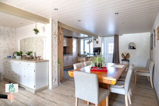  Maison à vendre 5 pièces 180 m²