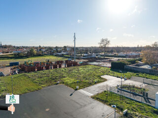  Terrain � vendre 549 m�