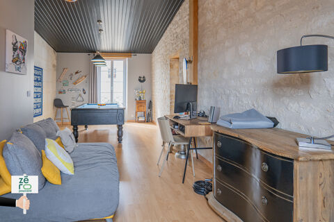   Coup de coeur dans l'Hypercentre de Lu�on Maison - 9 pi�ce(s) - 205 m�