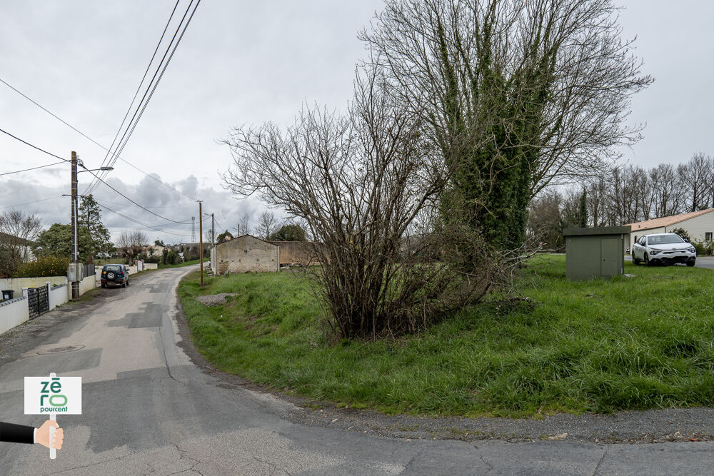 Vente Terrain Construisez votre projet de vie entre campagne vendéenne et littoral atlantique Le champ st pere