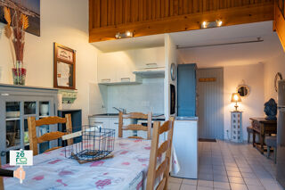  Maison � vendre 3 pi�ces 43 m�