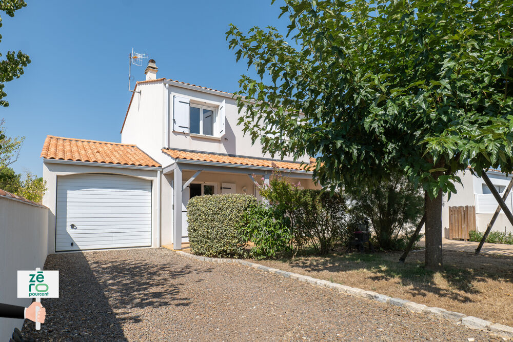 Vente Maison MAISON BORD DE FORET ET DE MER La tranche sur mer