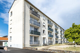  Appartement à vendre 3 pièces 53 m²