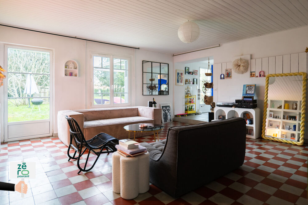 Vente Maison Maison coup de cœur   Longère vendéenne de charme à Talmont-Saint-Hilaire, proche océan Talmont st hilaire