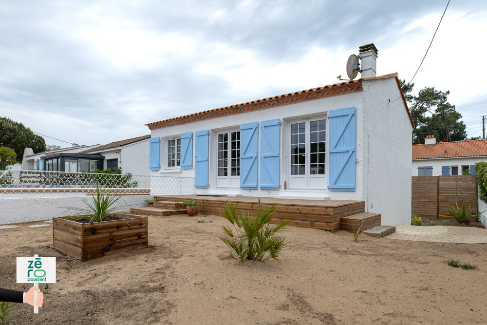 Maison proche de la mer