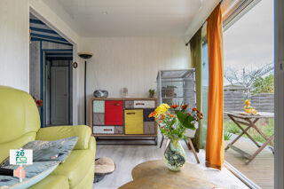  Chalet � vendre 3 pi�ces 57 m�