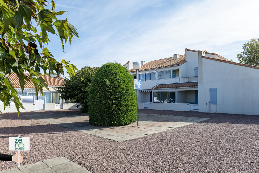 Vente Appartement Charmant studio avec mezzanine et balcon-terrasse   Saint-Jean-de-Monts, entre forêt et océan St jean de monts