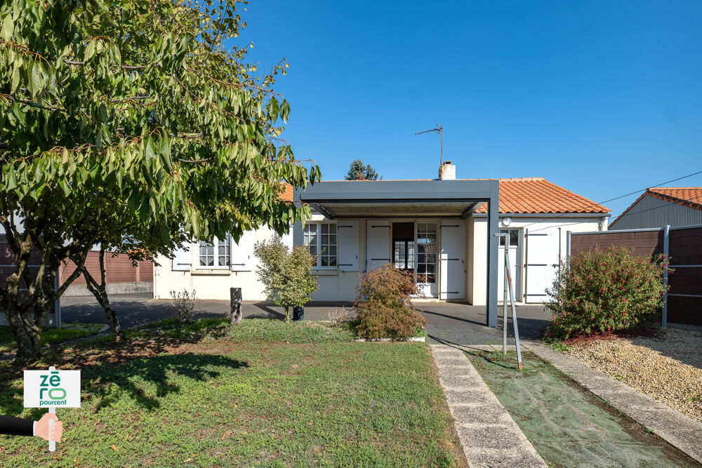 Vente Maison Boufféré -- Montaigu-Vendée Bouffere