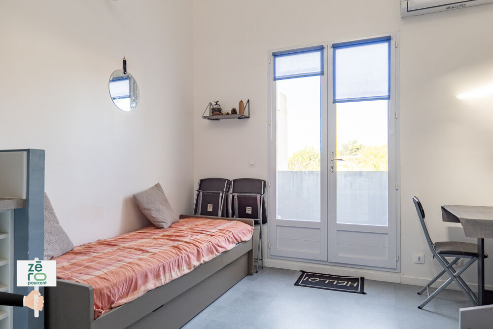 Vente Appartement Charmant studio avec mezzanine et balcon-terrasse   Saint-Jean-de-Monts, entre forêt et océan St jean de monts