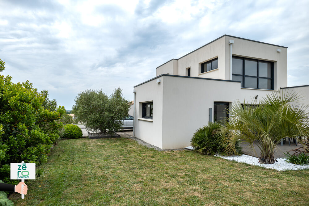 Maison Contemporaine dexception