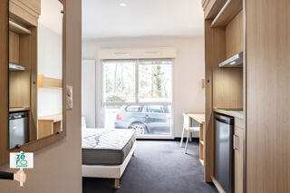  Appartement à vendre 1 pièce 21 m²