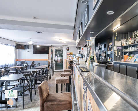 Fonds de commerce - BAR PMU SNACKING 103900 85280 La ferriere