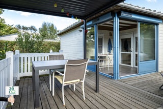  Chalet � vendre 3 pi�ces 44 m�