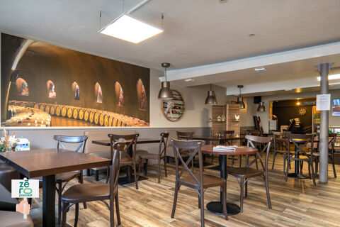   LUÇON (85400)   FONDS DE COMMERCE BAR RESTAURANT LICENCE IV   EMPLACEMENT No1   APPARTEMENT T4 