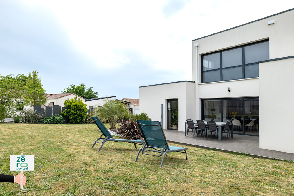 Vente Maison Maison Contemporaine d'exception Les herbiers