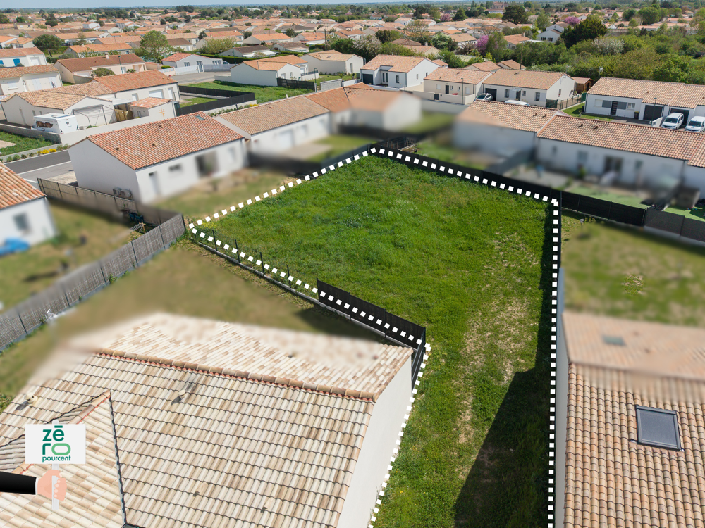 Vente Terrain Votre future parcelle à Anges Angles