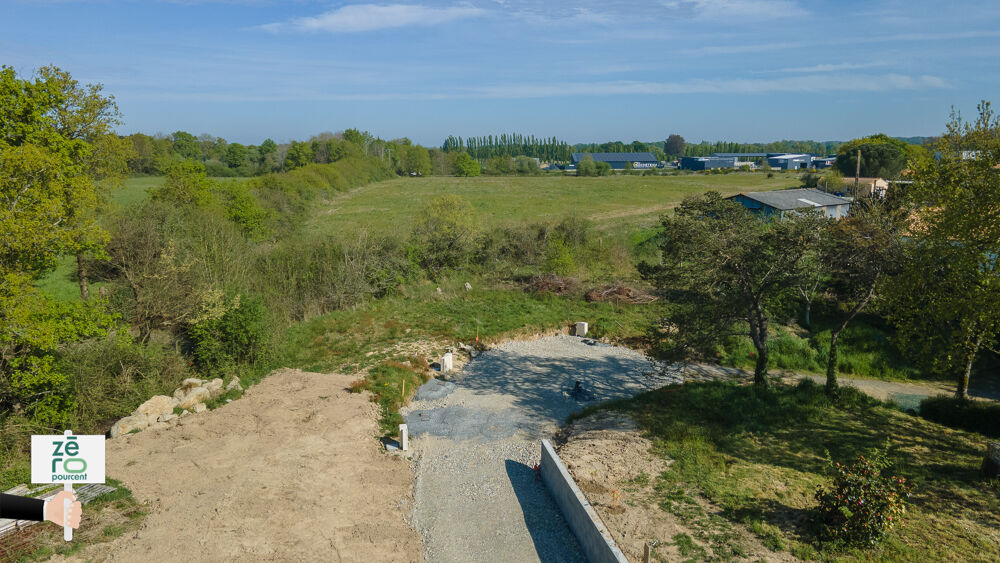 Vente Terrain Donnez vie à votre projet sur un terrain prêt à bâtir, au cœur d'un cadre de vie idéal Lege