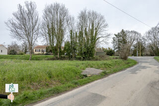  Terrain à vendre 534 m²