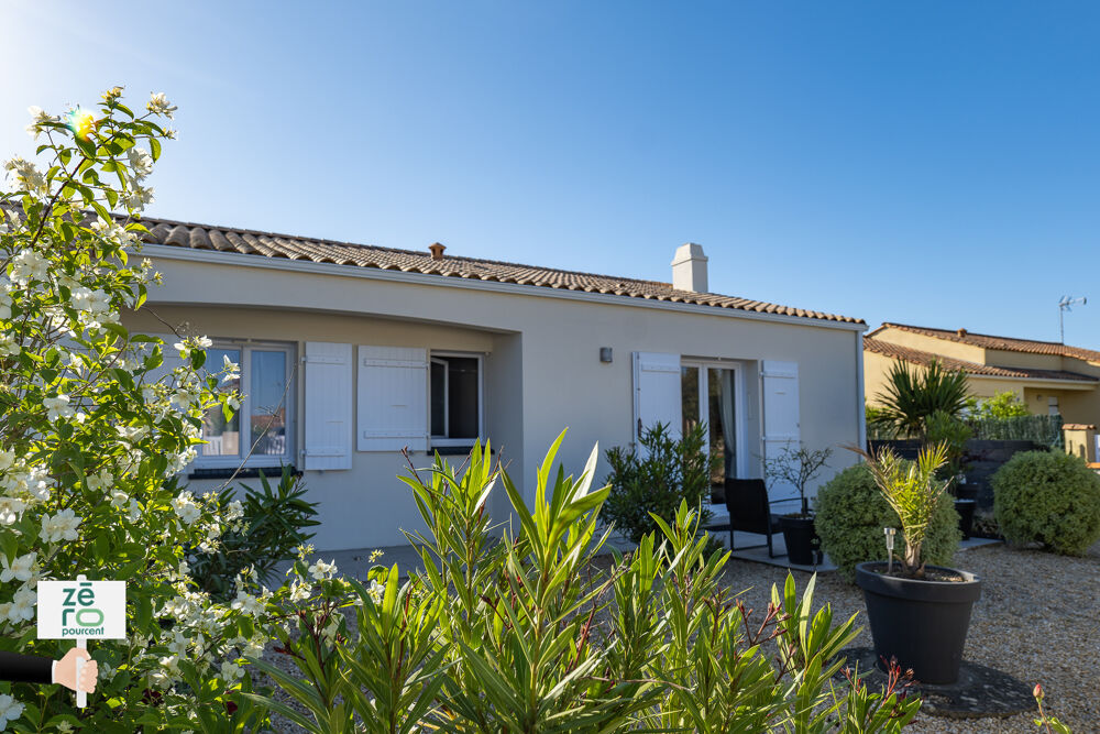 Vente Maison Votre future résidence à Longeville sur mer Longeville sur mer