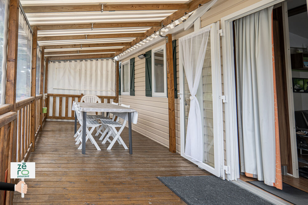 Vente Chalet Un pied-à-terre au cœur de la Côte de Lumière, entre océan et forêt de pins St hilaire de riez
