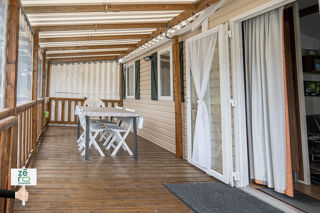  Chalet à vendre 4 pièces 42 m² St hilaire de riez