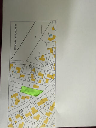  Terrain � vendre 939 m�