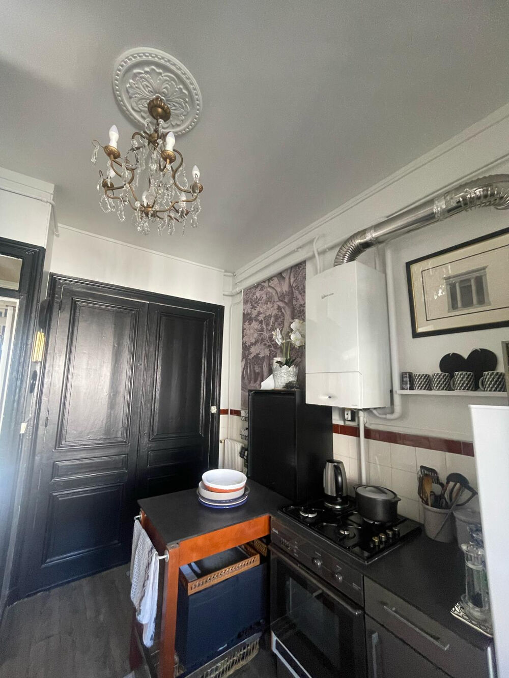 à vendre  Appartement Lyon 6