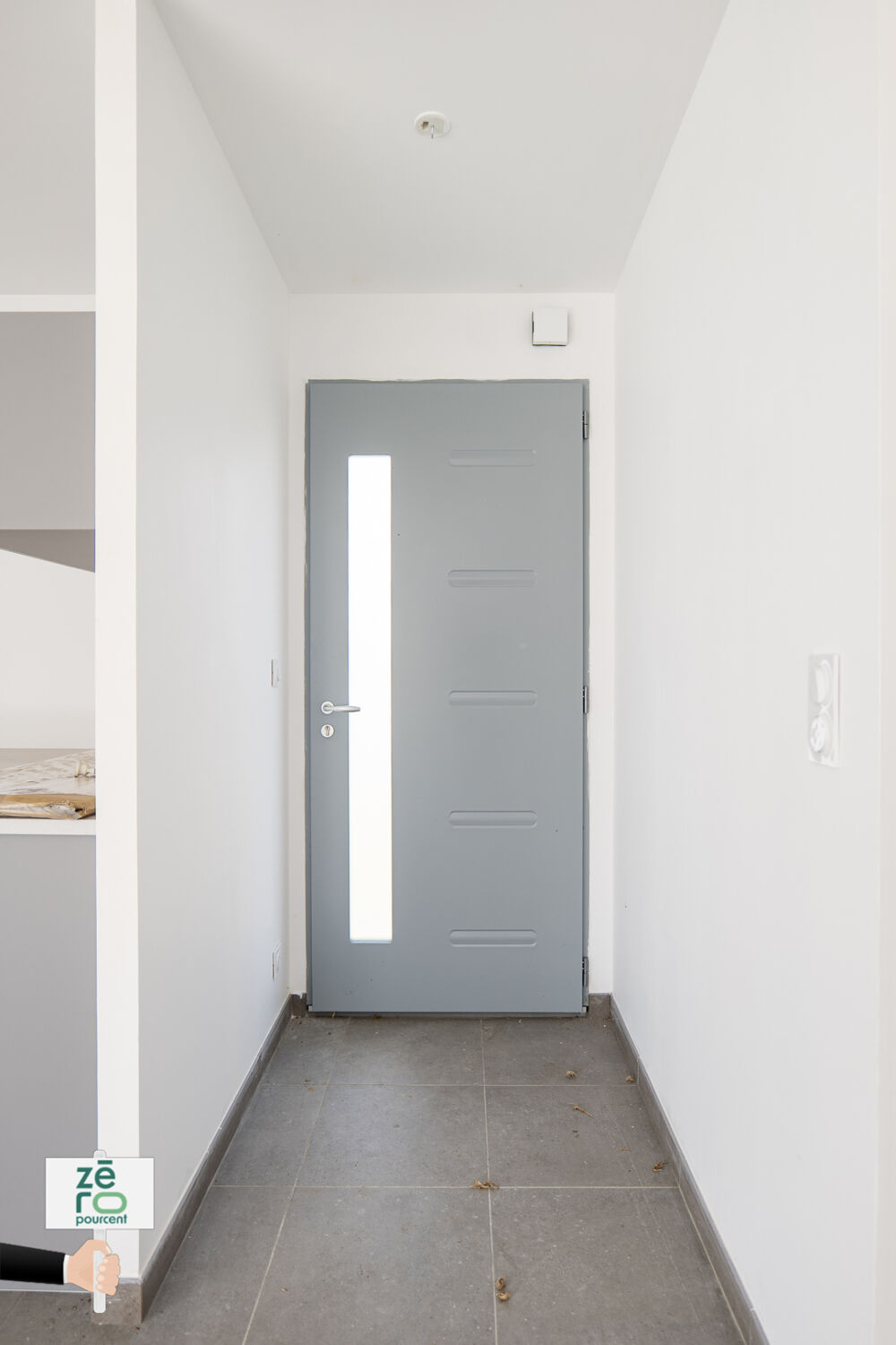 Maison neuve de plain-pied à La Terrière entre océan, nature et confort moderne