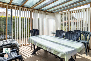  Maison à vendre 4 pièces 93 m²