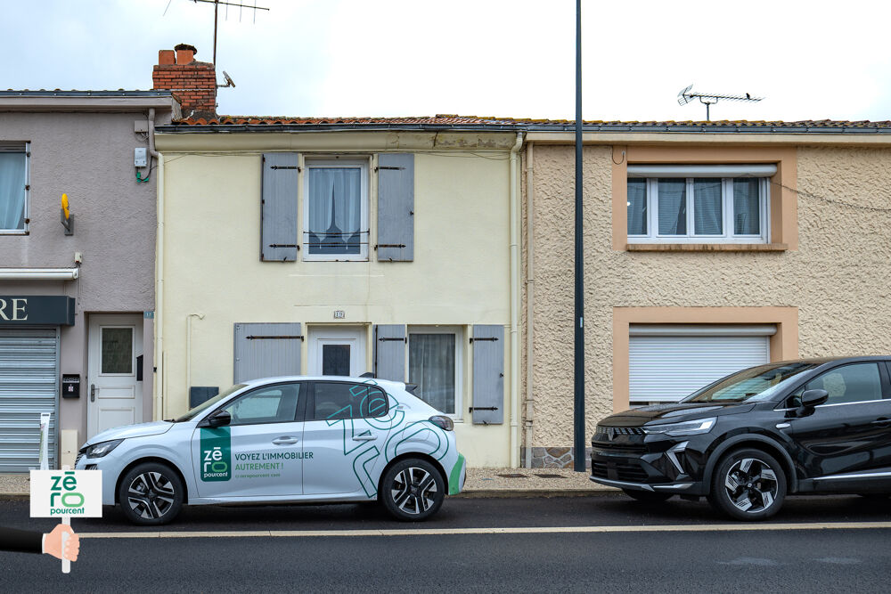 Maison d'investissement à Rives de l'Yon