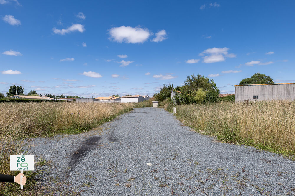 Vente Terrain Terrains à bâtir entre 447m2 et 602m2 à Puyravault Puyravault