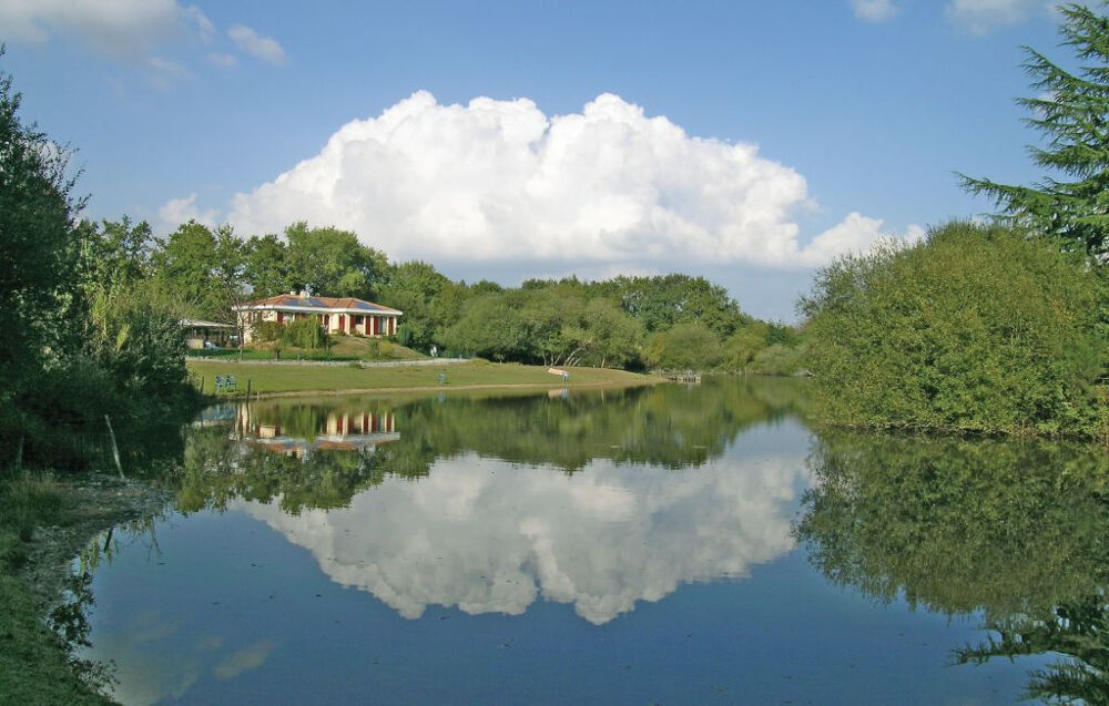 Havre de paie en Vendée - Propriété dexception à vendre Le Champ-Saint-Père
