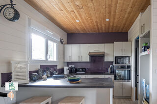  Chalet à vendre 4 pièces 66 m² St cyr en talmondais