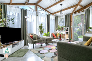  Chalet � vendre 3 pi�ces 78 m� St cyr en talmondais