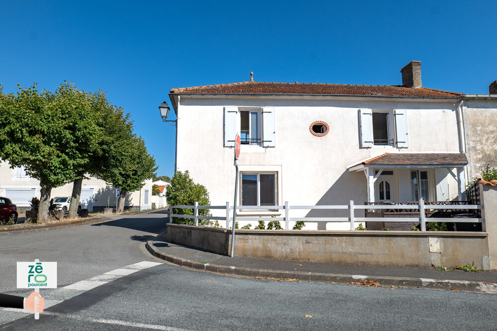 Maison de charme entièrement rénovée à Saint-Michel-en-lHerm Proche La Tranche-sur-Mer, Luçon et des plages