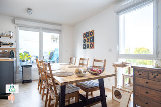  Appartement à vendre 4 pièces 85 m²