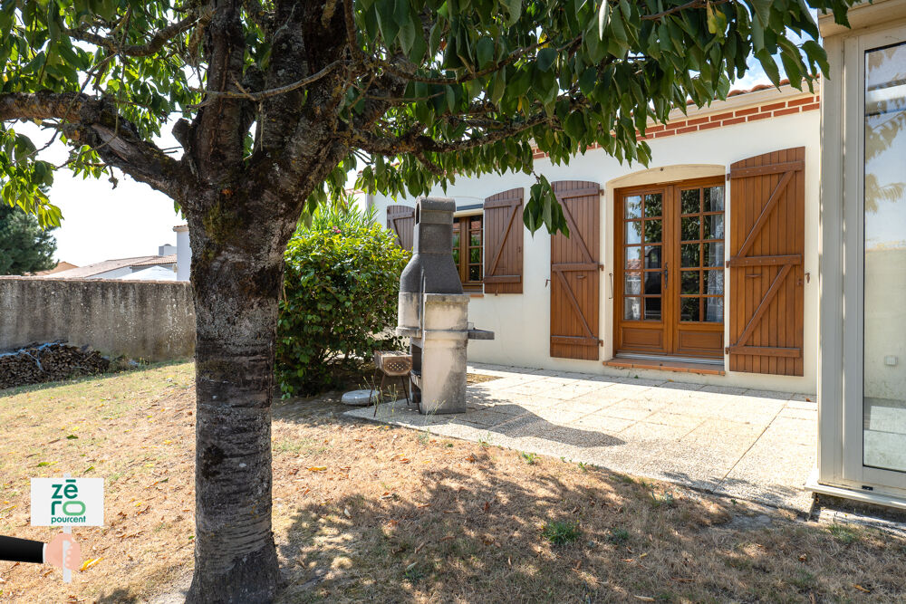 Vente Maison Saint-Hilaire-de-Riez   Un emplacement privilégié entre océan, commerces et nature St hilaire de riez