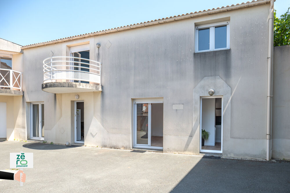 appartement jard sur mer
