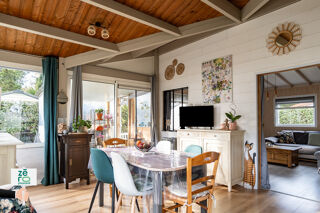  Chalet � vendre 3 pi�ces 72 m� St cyr en talmondais