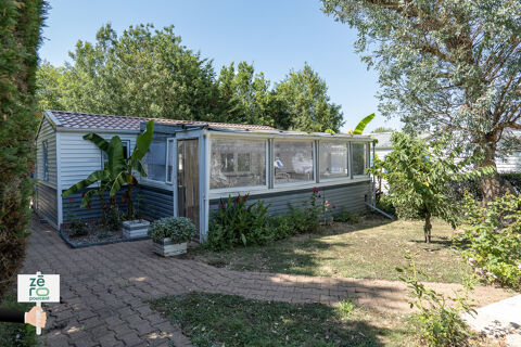   DOMAINE DU LOTUS Chalet - 3 pi�ce(s) - 30 m�