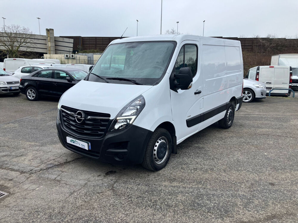 Movano MOVANO F3300 L1H1 135 CH BITURBO 2021 occasion 93110 Rosny-sous-Bois