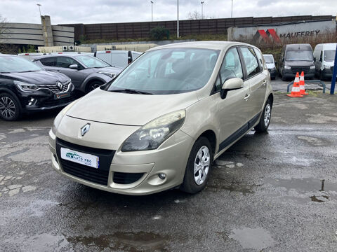 RENAULT SCENIC III 1.6 16v BioEthanol eco2 Authentique 3990 93110 Rosny-sous-Bois