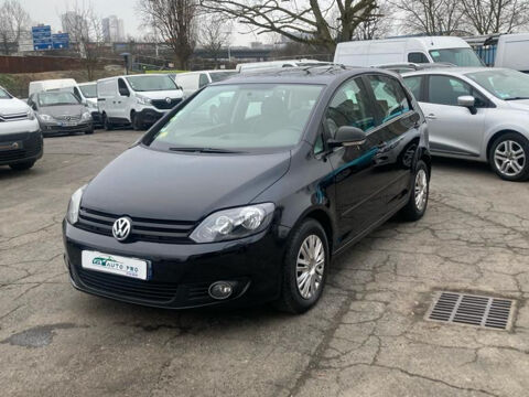 Volkswagen Golf Plus 1.6 TDI 105 FAP BlueMotion Confortline DSG7 2010 occasion Rosny-sous-Bois 93110